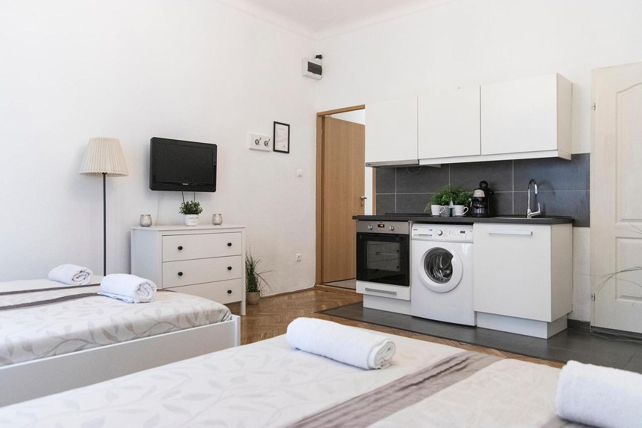 Real Apartments Wesselenyi Ii. Βουδαπέστη Εξωτερικό φωτογραφία