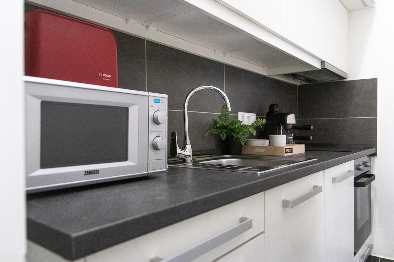 Real Apartments Wesselenyi Ii. Βουδαπέστη Εξωτερικό φωτογραφία