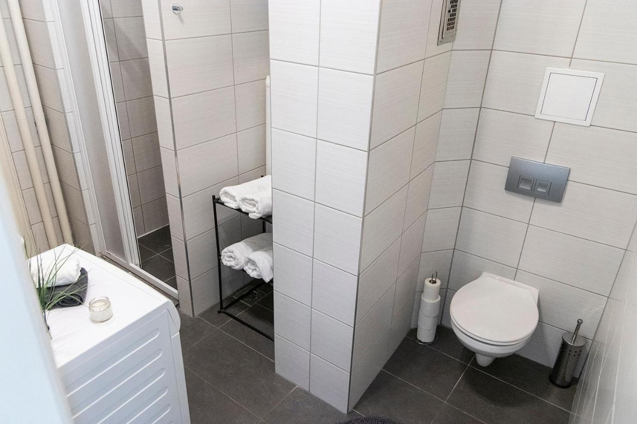 Real Apartments Wesselenyi Ii. Βουδαπέστη Εξωτερικό φωτογραφία