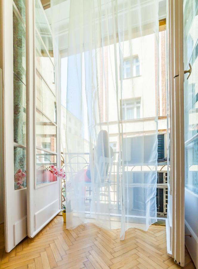 Real Apartments Wesselenyi Ii. Βουδαπέστη Εξωτερικό φωτογραφία