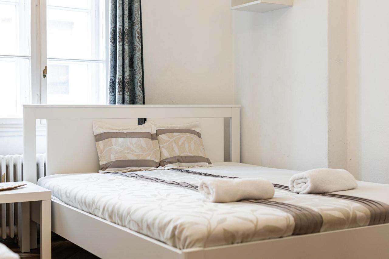 Real Apartments Wesselenyi Ii. Βουδαπέστη Εξωτερικό φωτογραφία
