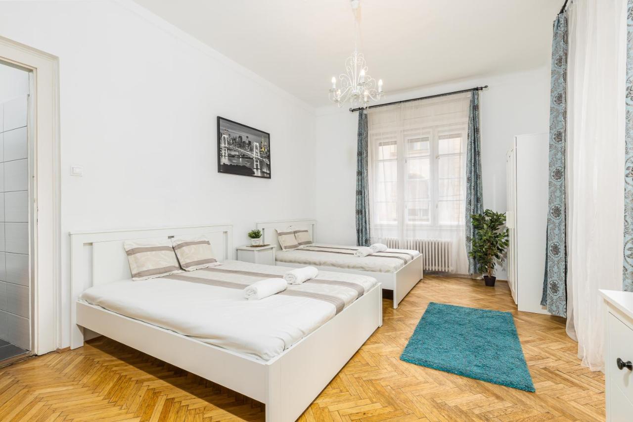 Real Apartments Wesselenyi Ii. Βουδαπέστη Εξωτερικό φωτογραφία