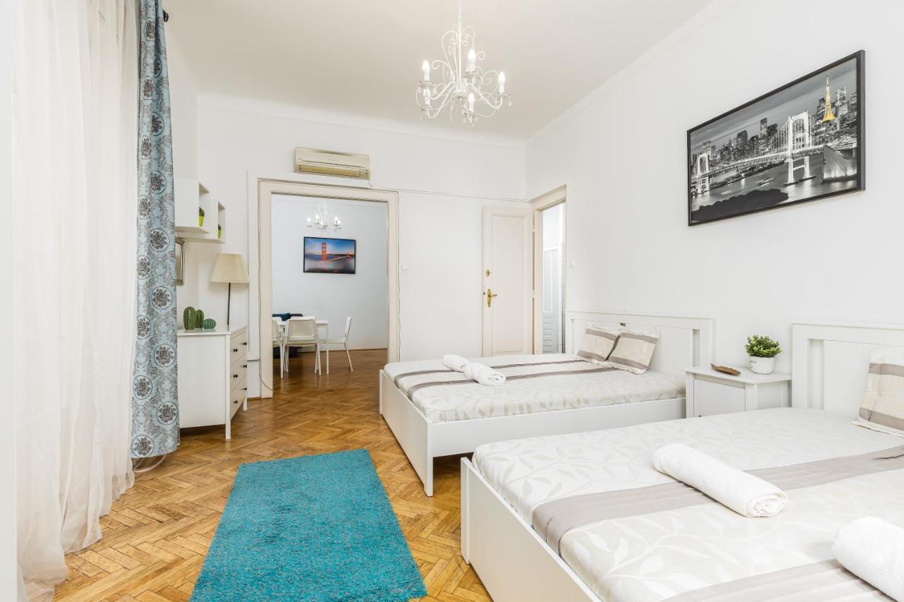 Real Apartments Wesselenyi Ii. Βουδαπέστη Εξωτερικό φωτογραφία
