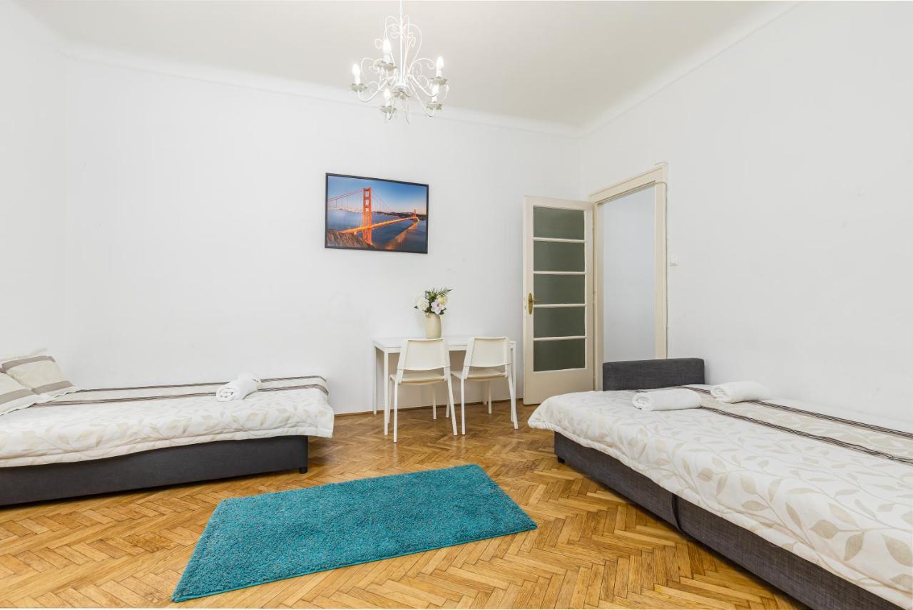 Real Apartments Wesselenyi Ii. Βουδαπέστη Εξωτερικό φωτογραφία