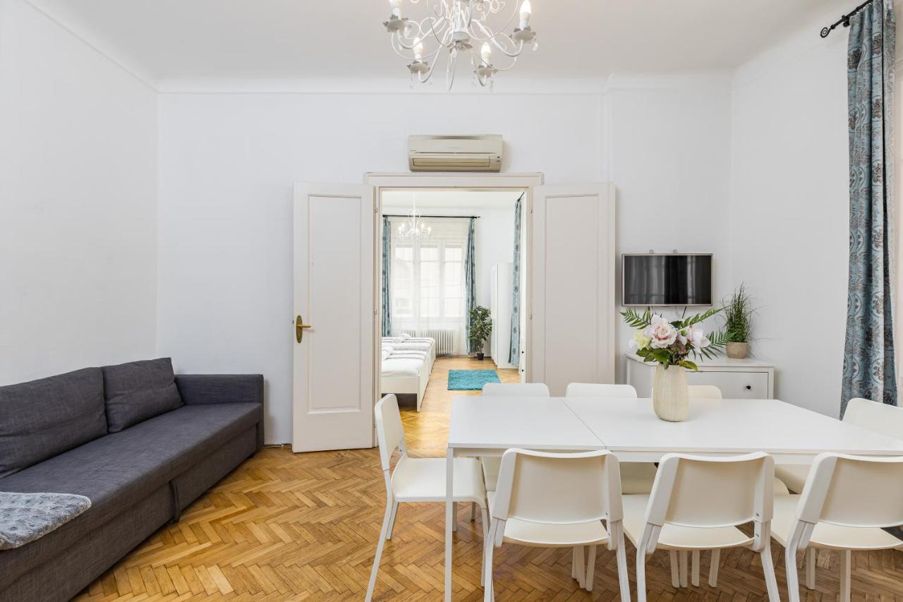 Real Apartments Wesselenyi Ii. Βουδαπέστη Εξωτερικό φωτογραφία