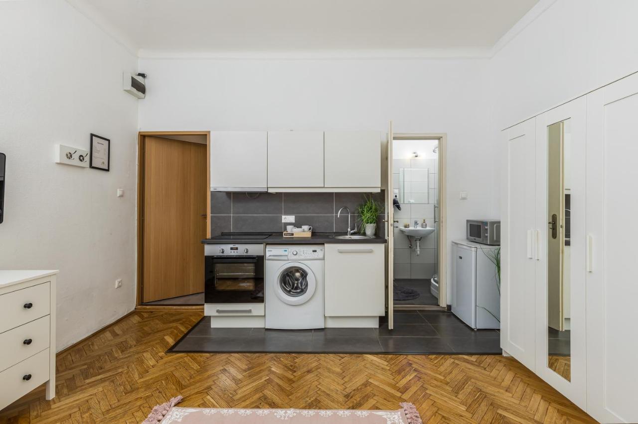 Real Apartments Wesselenyi Ii. Βουδαπέστη Εξωτερικό φωτογραφία