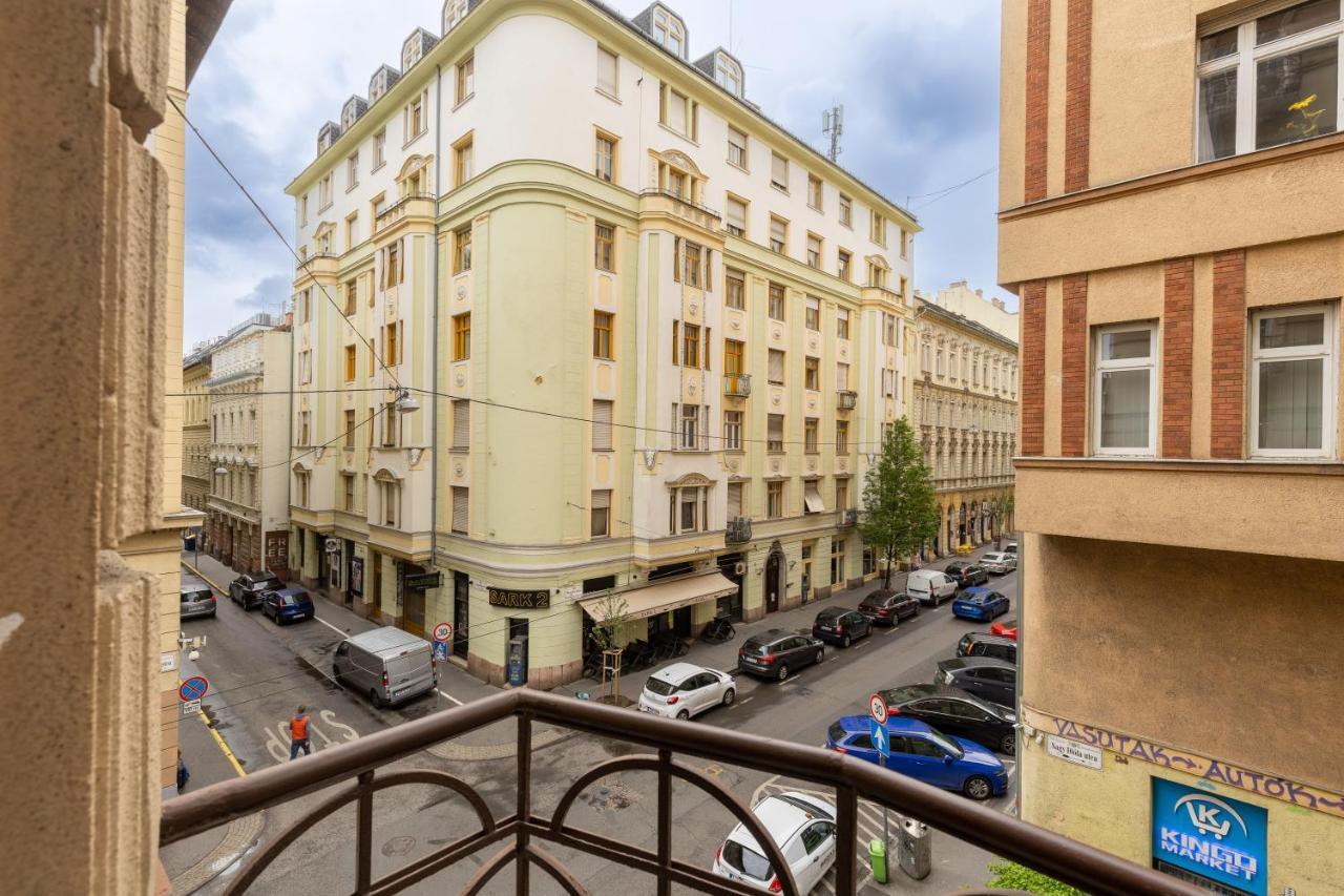 Real Apartments Wesselenyi Ii. Βουδαπέστη Εξωτερικό φωτογραφία