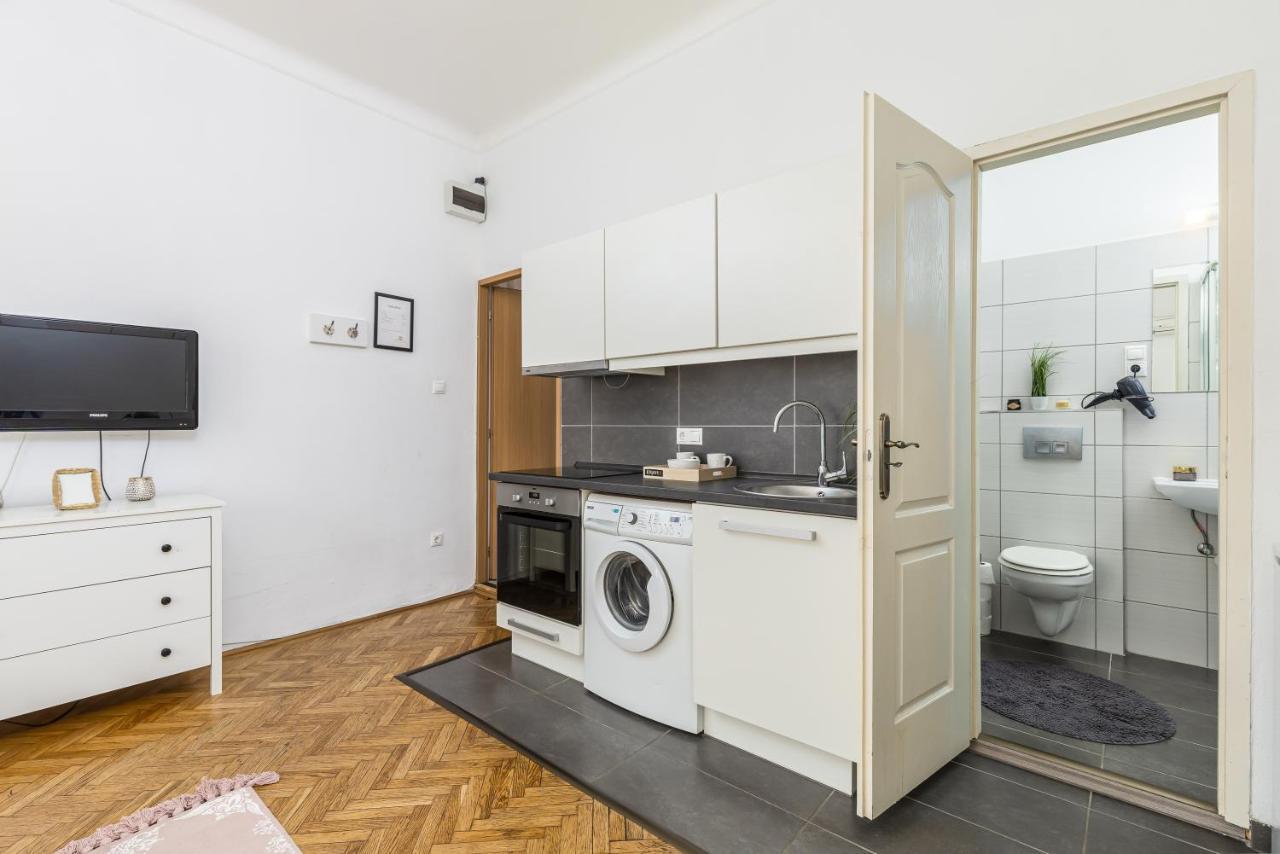 Real Apartments Wesselenyi Ii. Βουδαπέστη Εξωτερικό φωτογραφία